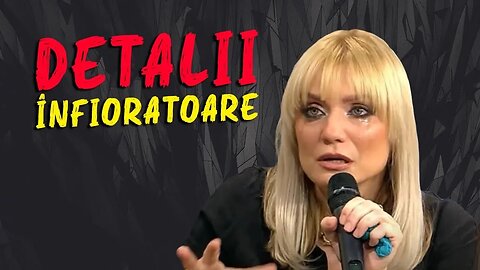 ÎN LACRIMI ÎN FAȚA TUTUROR