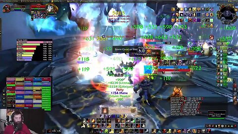 Paladin Tank driving Ulduar raid night!