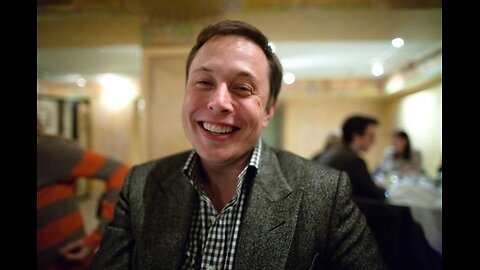 Elon Musk the 'Aspirational' jew