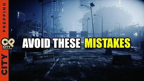 The Reasons Why 90% Will Not Survive a Prolonged Collapse