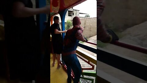 PASSINHOS DO FOFÃO, NARUTO, BEN10 E HOMEM-ARANHA, DANÇANDO NA CARRETA DA ALEGRIA TRIPLO X, LIKE 63