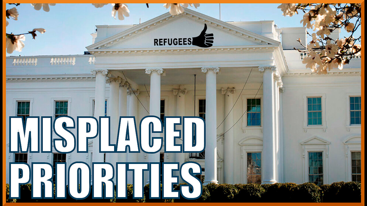 Biden Administration Working On Plans To Bring Some Palestinians To The US As Refugees