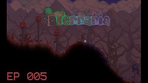 Terraria 1.3.5.2 Expert Let's Play 005