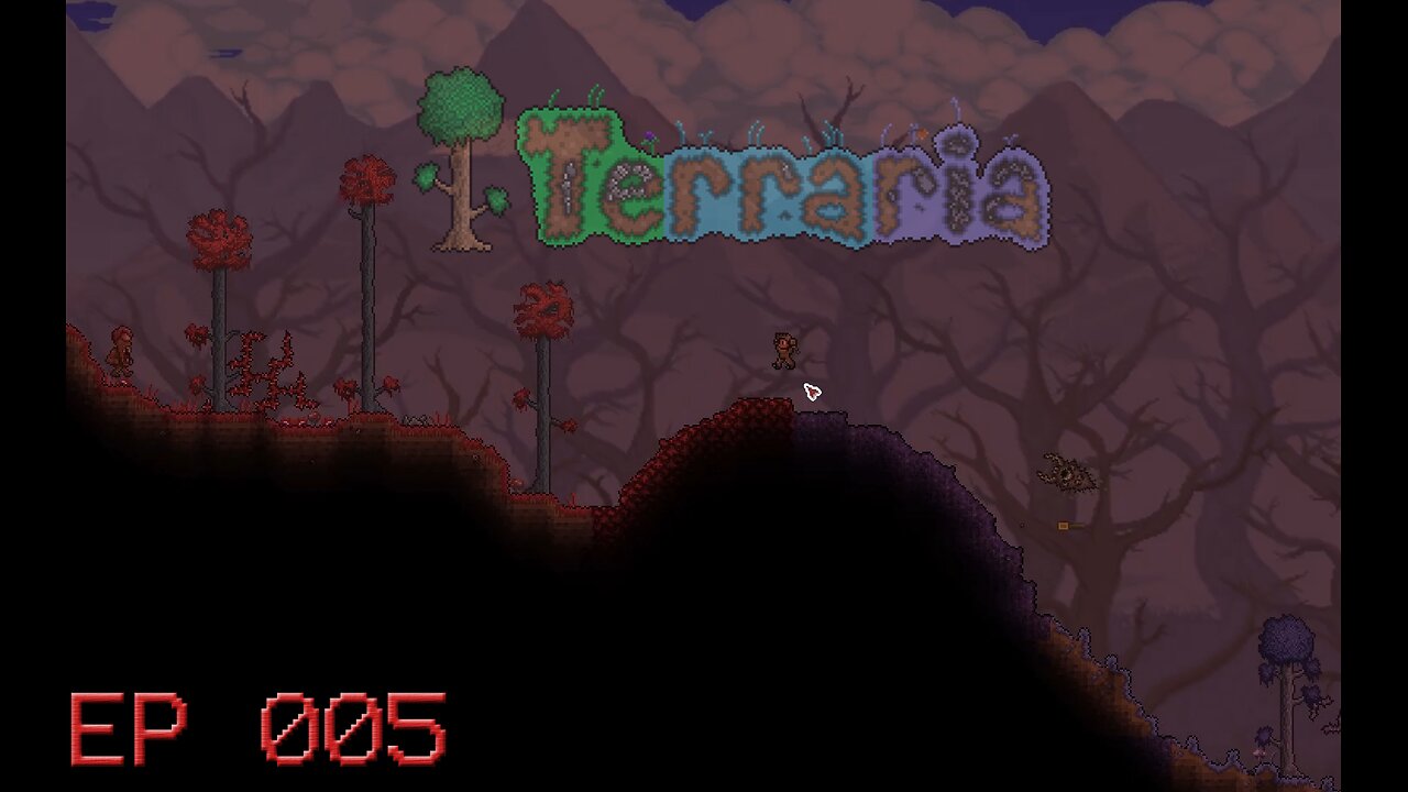 Terraria 1.3.5.2 Expert Let's Play 005