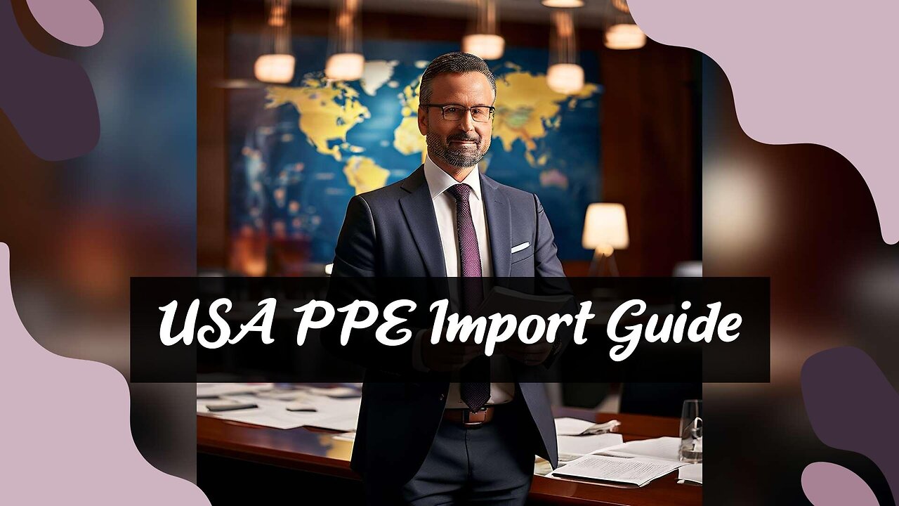 Navigating the Importation of Industrial Safety Gear and Personal Protective Equipment into the USA
