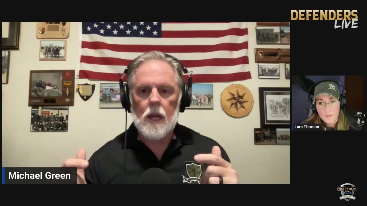 Tackle One Thing at a Time | Mike Green, Green Ops | Defenders LIVE