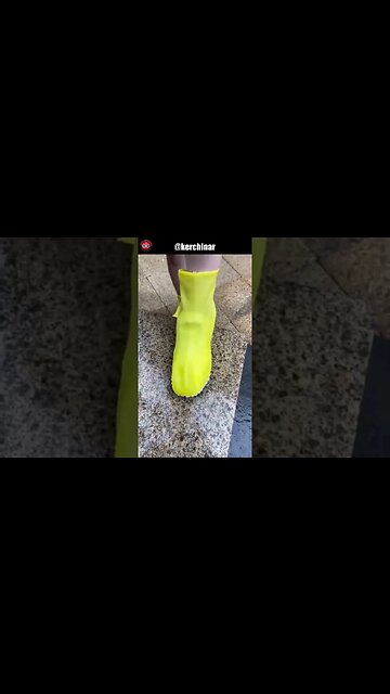 Waterproof Shoe Covers #amazoncode #amazonprimevid #amazonfinds #shorts