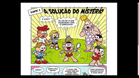 Cascão Em Teorias Da Piração Pt.03 [Pause o Vídeo Caso Não Consiga Ler]