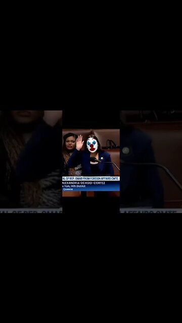 AOC Massive Outburst About Ilhan Omar Being Removed From Committee