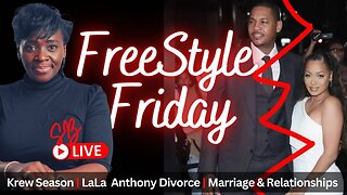 SB's Freestyle Friday