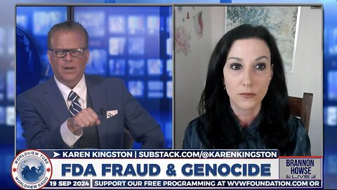 Breaking Exclusive: FDA Knowingly Authorized Deadly Bioweapons MPOX Research