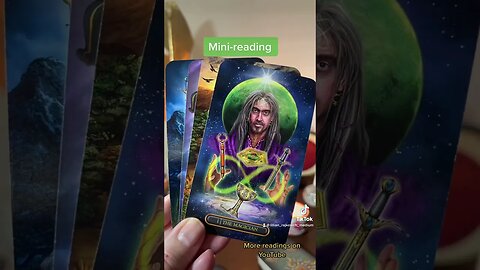 MINI-TAROT READING - timeless