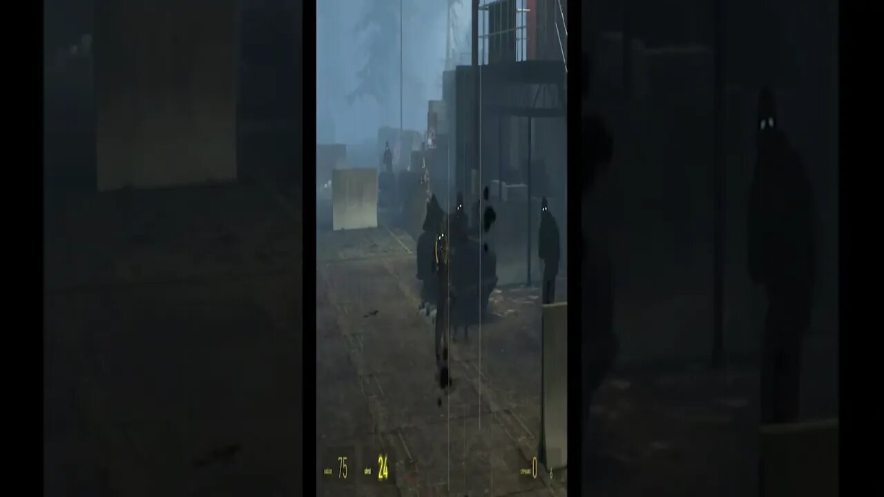 Half Life 2 Spherical Nightmares In 60 Seconds | Half Life 2
