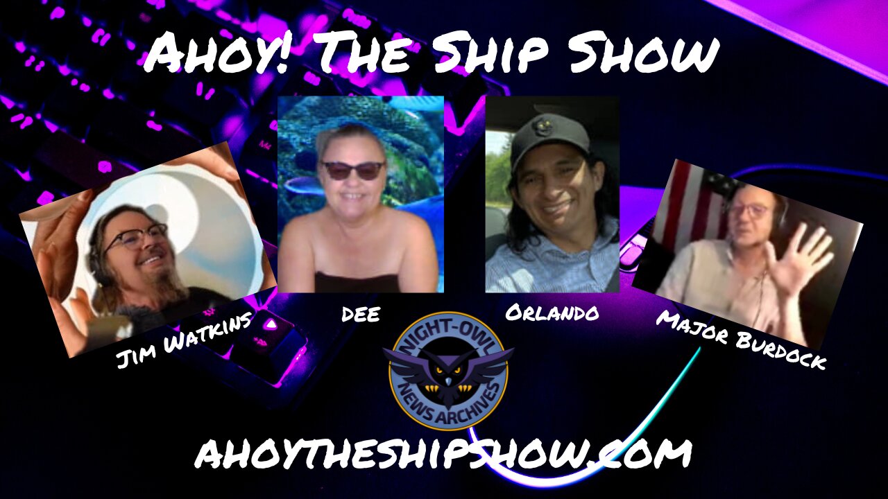 Ahoy! The Ship Show & Extra Gravy - 08/29/2024