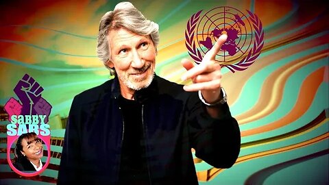Roger Waters Uses His Star Power To Talk About War | United Nations Speech