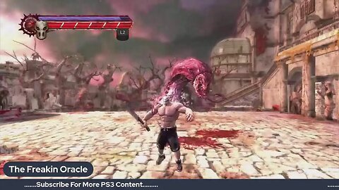 More From The Splatter PS3