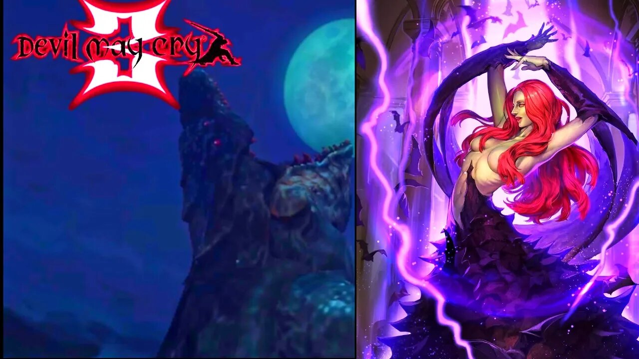 Dante two biggest bounties dmc 3 SE playthrough part 8