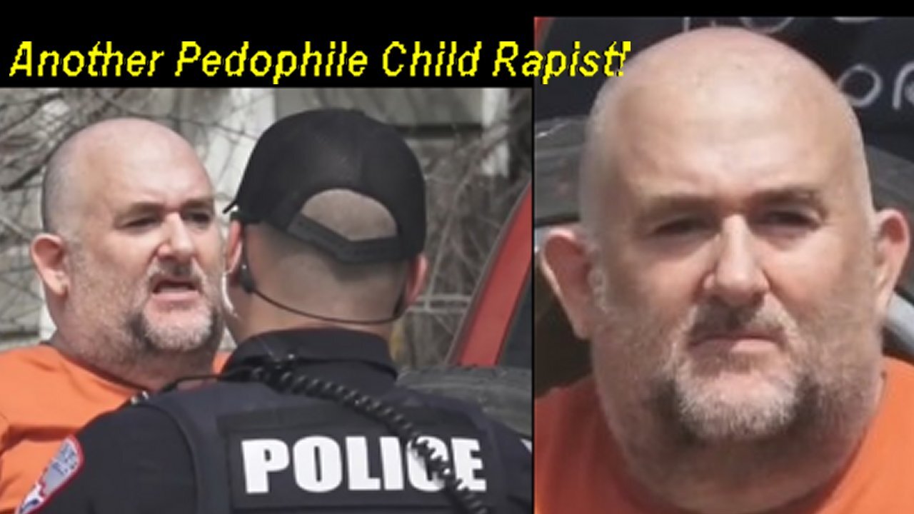 Registered Pedophile Child Rapist 'Selling' me a Car Caught With Child Porn Instead!