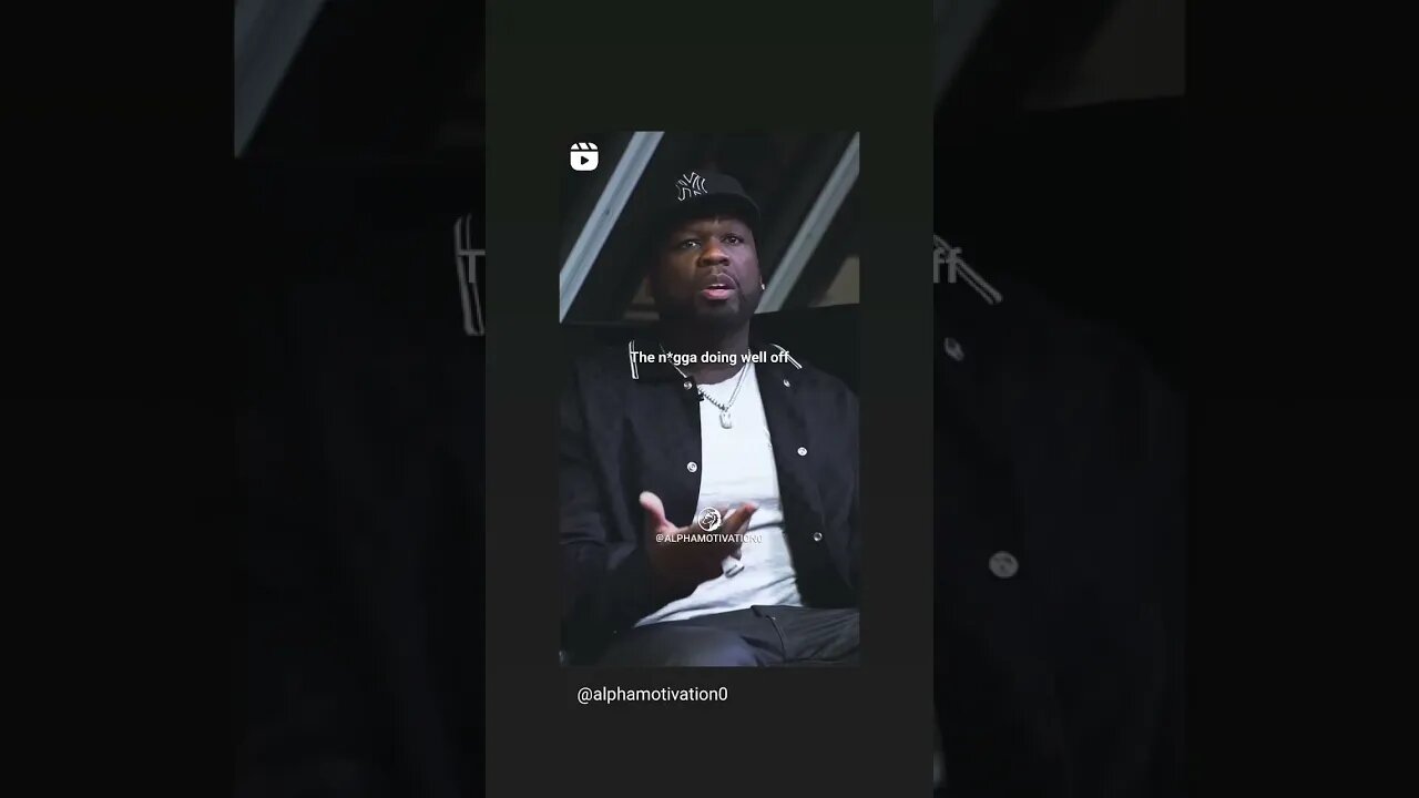 50 Cent Motivation