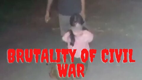 The Savage Murder Of A Teacher In Myanmar | The True Brutality Of Civil War