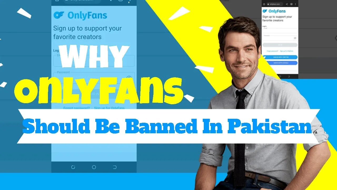 Why OnlyFans Should Be Banned In Pakistan? @pakistantelecommunicationa3723 #shorts #onlyfans