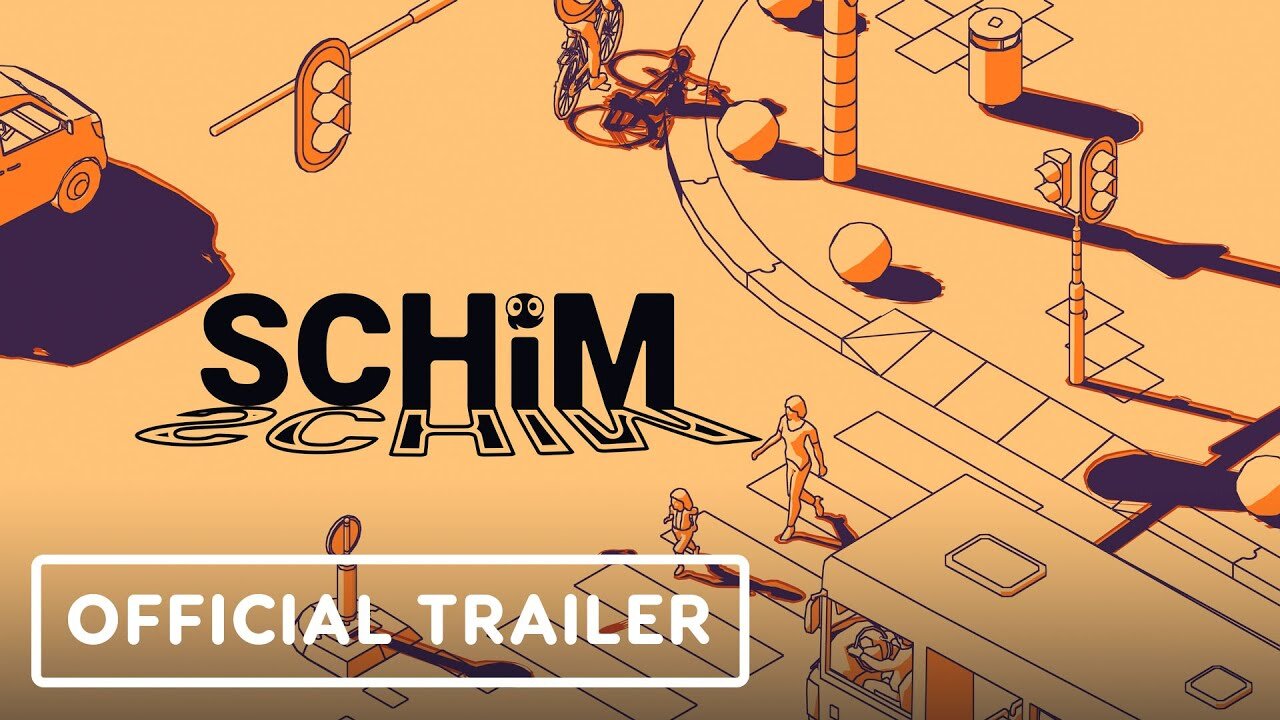 SCHiM - Official Steam Next Fest Trailer