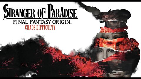 Stranger of Paradise FINAL FANTASY Origin Chaos Difficulty 4K Gameplay (PS5)