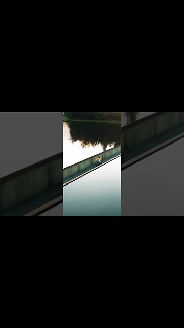 Fietsen Door Het Water literally means "cycling on water". Part 2