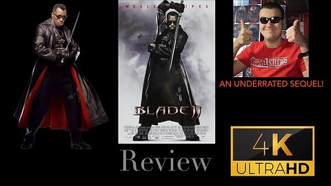 Blade II (2002) Review