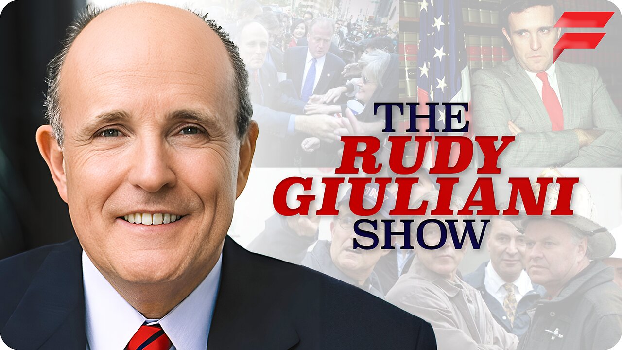 The Rudy Giuliani Show | 4 October 2024