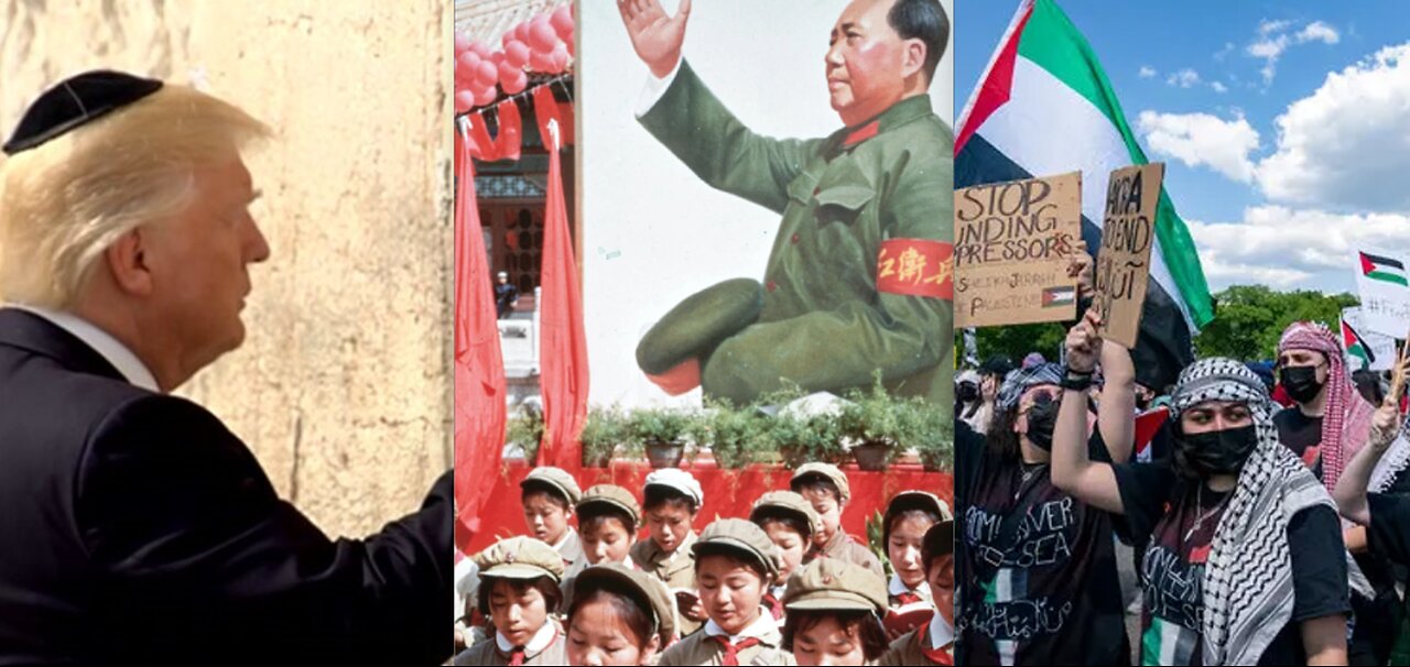 WARNING! HISTORY IS REPEATING ITSELF YET AGAIN! AMERICAN CULTURAL REVOLUTION 2.0*