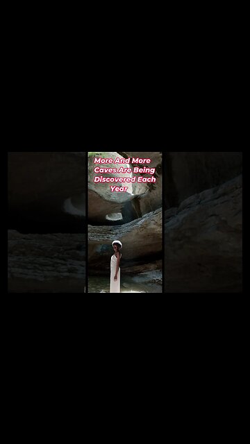 Cave Facts And Sounds #Shorts 📢