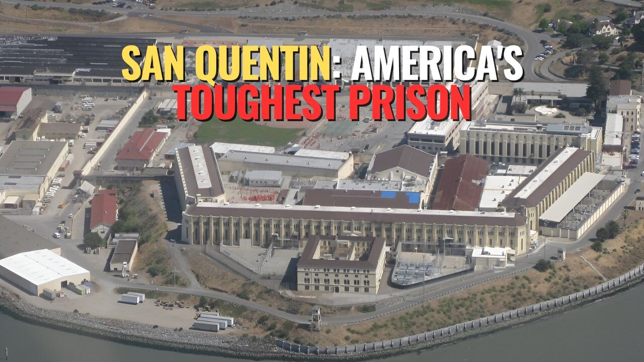 San Quentin: America's Toughest Prison