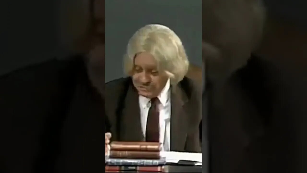 Geraldo: A culpa é do camarão 🍤 #escolinhadoprofessorraimundo #humor #comediante #shorts