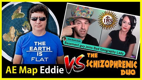 AE Map Eddie VS The Schizophrenic Duo