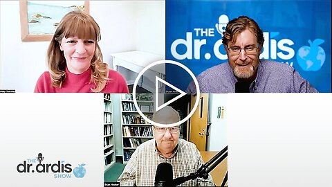 The Dr. Ardis Show | Vaxxed III Premier Interview | Episode 10.04.2024