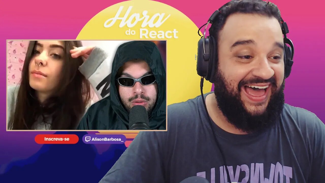 (REACT) isso fez parte da internet e você não lembrava - @MaiconKuster