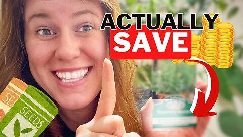 6 Must Grow Crops For Beginner Gardeners. Garden Plants That WILL Lower The Grocery Bill.