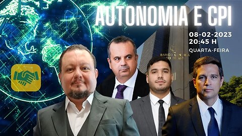Autonomia do BC e CPMI, Até Onde Pode Ir a Oposição