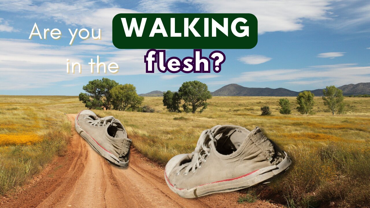 Are You SUBMITTING Your Flesh To The SPIRIT of God?!🔥