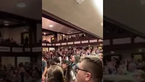 Asbury Revival No Sign of Slowing Down