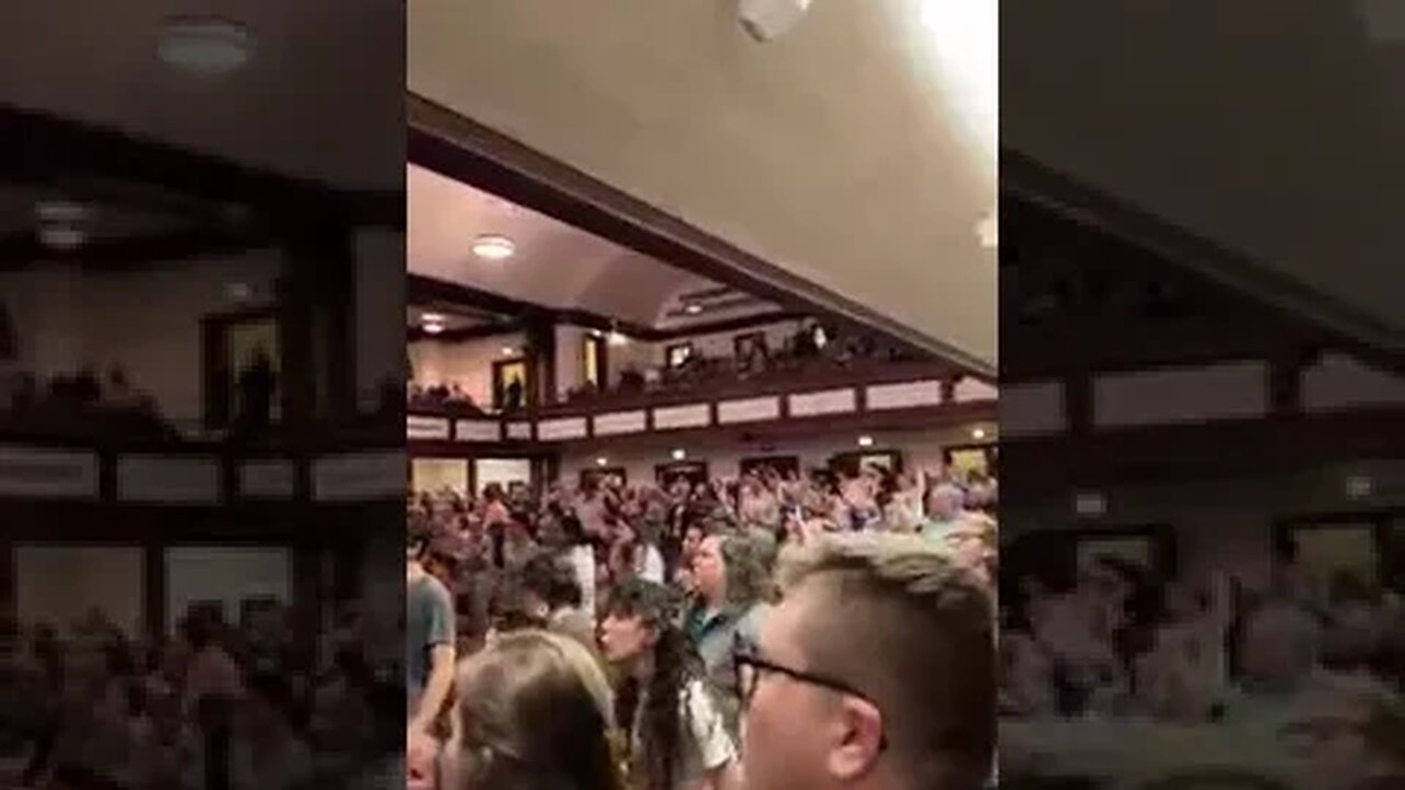 Asbury Revival No Sign of Slowing Down