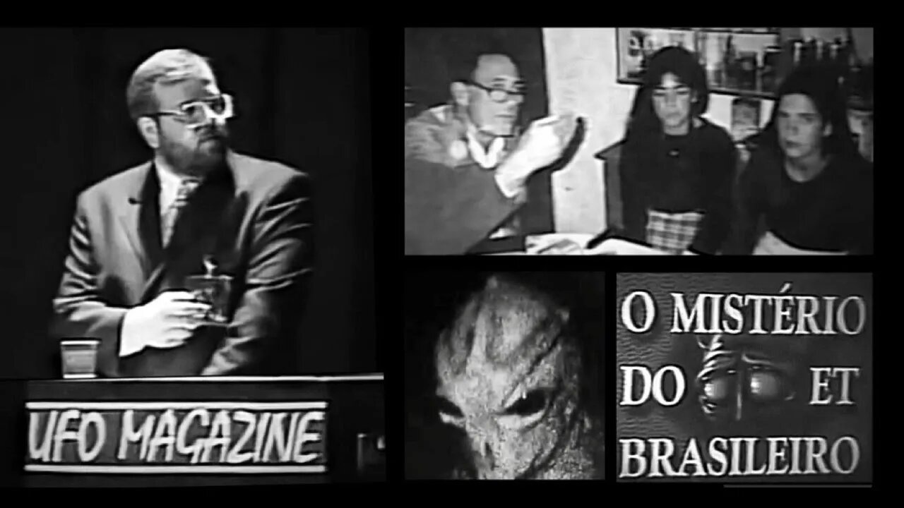 Aliens encountered during the Varginha UFO incident ~ a lecture by Graham W. Birdsall, 1996