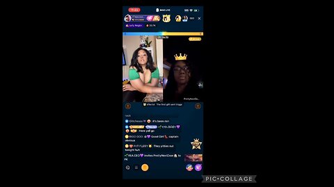 KOREA & PND HAVE A CONVERSATION! BIGO LIVE