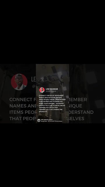 Use this hack to connect with people faster