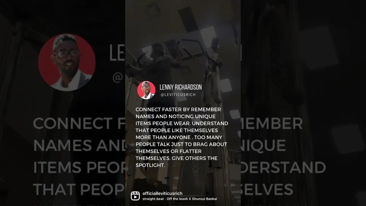 Use this hack to connect with people faster