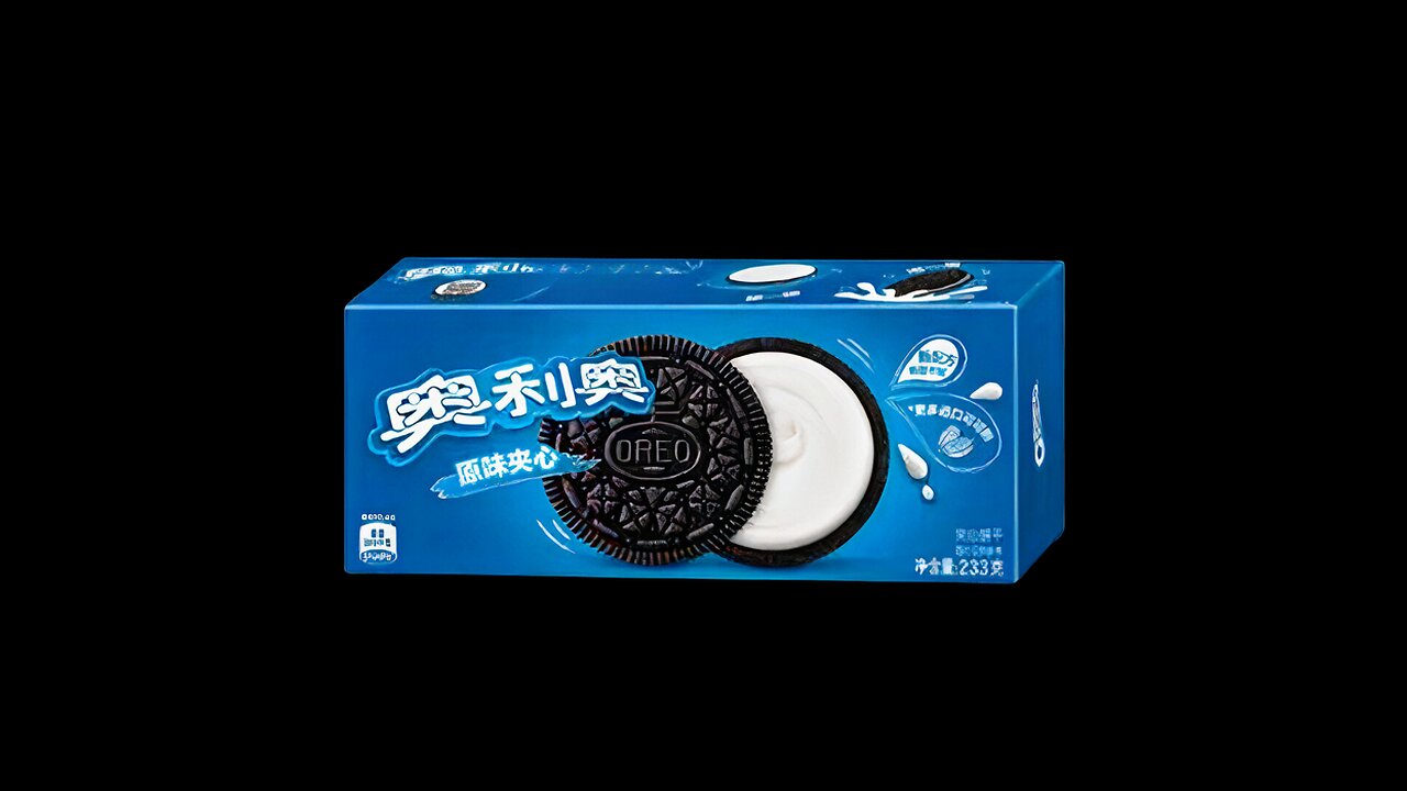 Oreo Tape