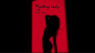 Masego Ft. Don Toliver | Mystery Lady (Official Lyric Visualiser)