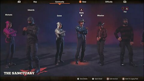 State of Decay 2 Gameplay 12 Survivors Lethal Mike's Concrete 10