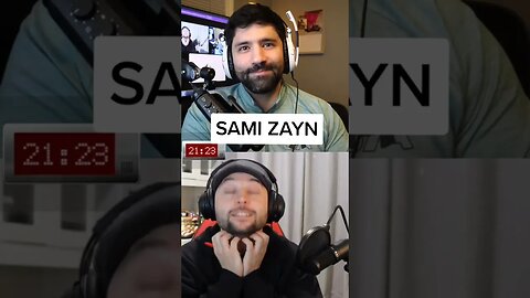 Guess the WWE Superstar: Sami Zayn
